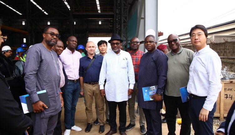 Nigerian Content Development and Monitoring Board (NCDMB)