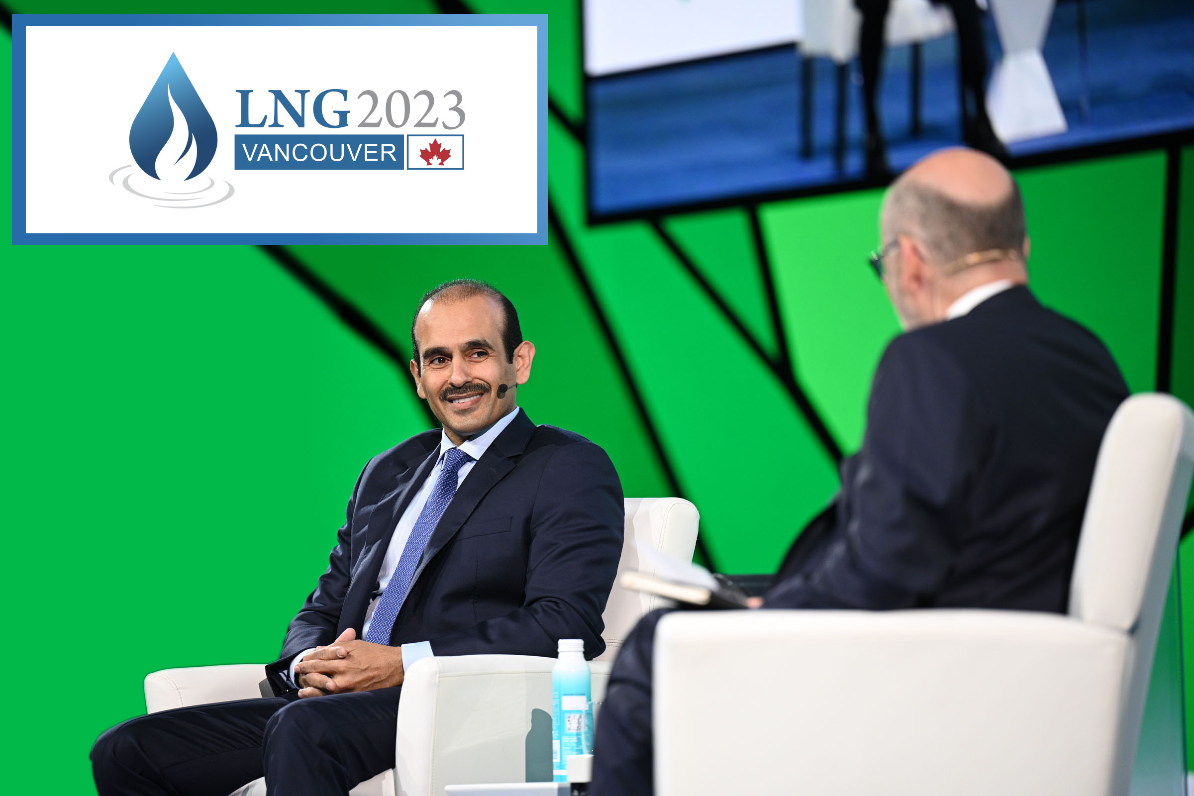2400px x 1600px - Saad Sherida Al-Kaabi: â€œ40% of all the new LNG that will come to the market  by 2029 is going to be from QatarEnergyâ€ - All of the Latest Oil and Gas  News-Find
