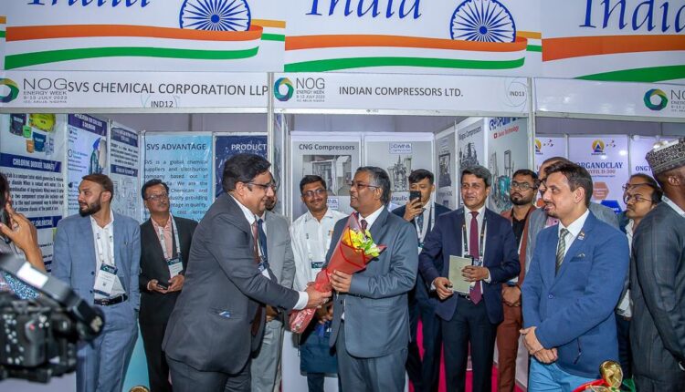 NOG Energy Week 2023 in Abuja