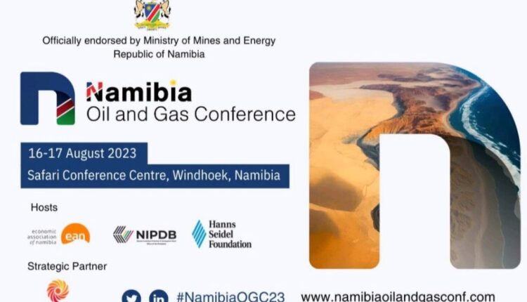 Namibia Oil and Gas Conference 2023