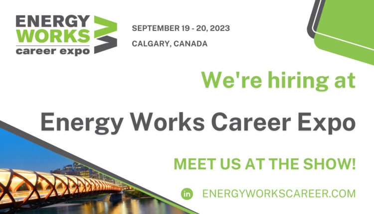The Energy Works Career Expo