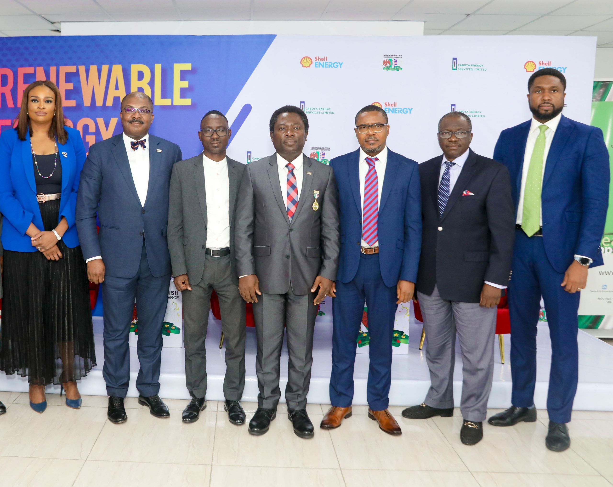 Nigerian-British Chamber of Commerce (NBCC) Renewable Energy event