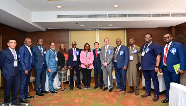 The Nigerian National Petroleum Company Limited