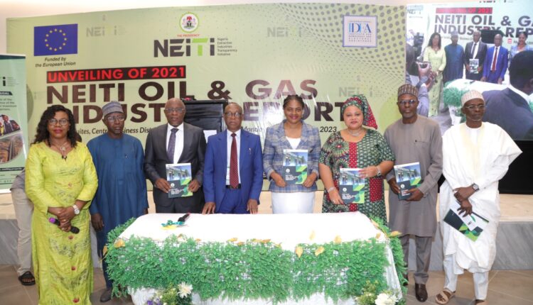 Nigeria Extractive Industries Transparency Initiative (NEITI).