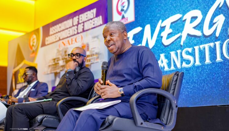 Annual International Strategic Conference of Association of Energy Correspondents of Nigeria (NAEC)