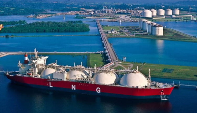 Liquefied Natural Gas Industry