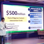 Nigerian Content Development and Monitoring Board (NCDMB)