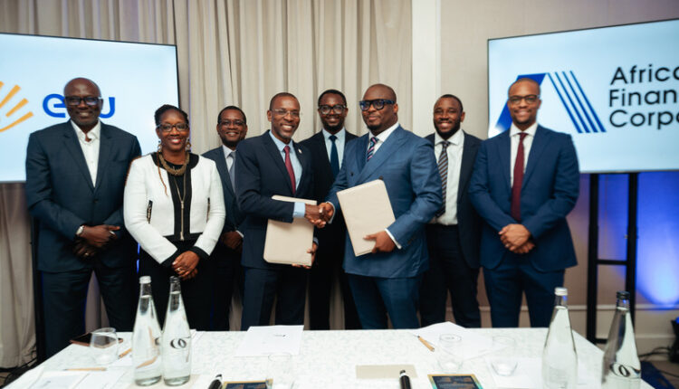 Africa Finance Corporation (AFC)