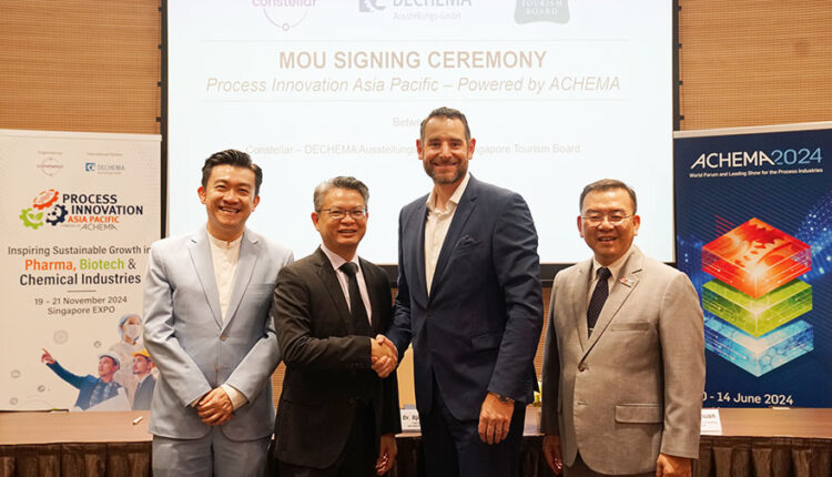 Process Technology in South-East Asia