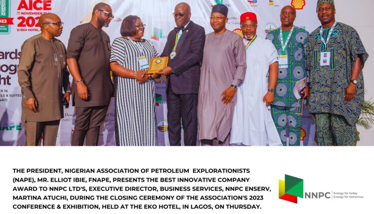 41st Nigerian Association of Petroleum Explorationists (NAPE) Annual International Conference & Exhibition.