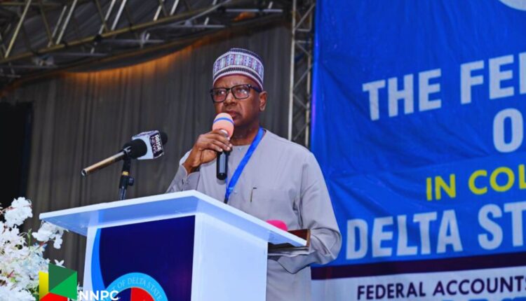 Nigerian National Petroleum Company (NNPC Ltd.)