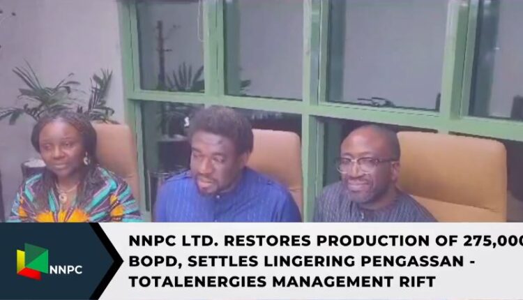 Nigerian National Petroleum Company Limited (NNPC Ltd.)