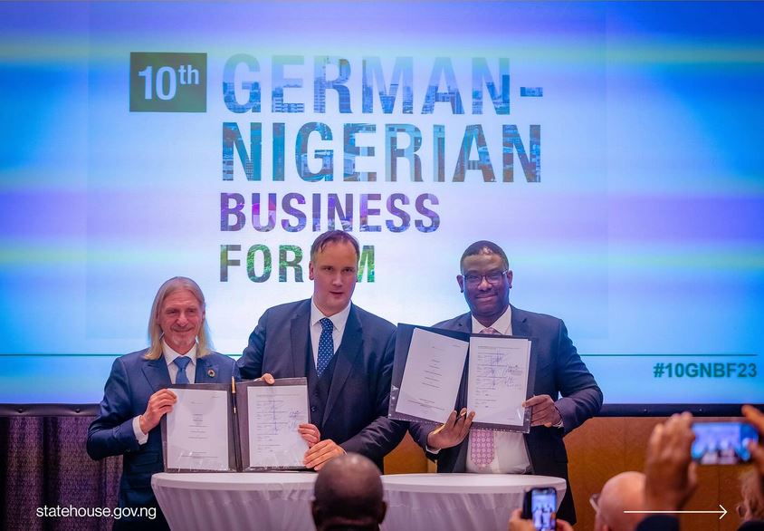 10th German-Nigerian Business Forum 2023