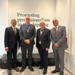 The Institute of Chartered Shipbrokers