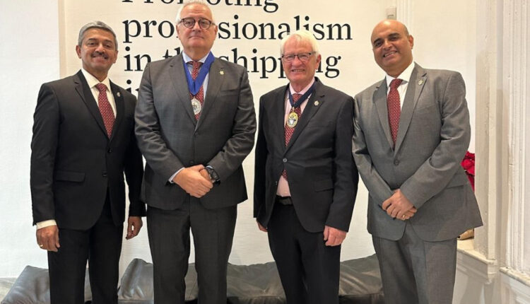 The Institute of Chartered Shipbrokers