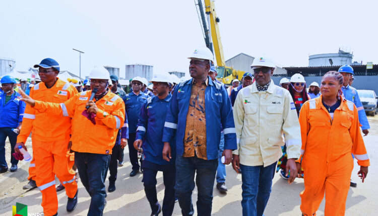 Port Harcourt Refining Company (PHRC).