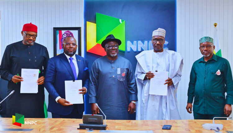 UTM Offshore Floating Liquefied Natural Gas (FLNG) facility in Nigeria