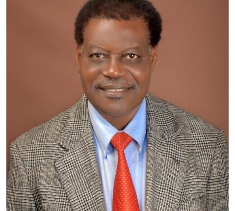 Professor Augustine Ikein Book Launch World Oil Dynamics