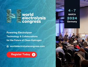 3rd World Electrolysis Congress
