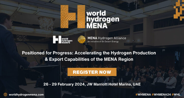 World Hydrogen MENA