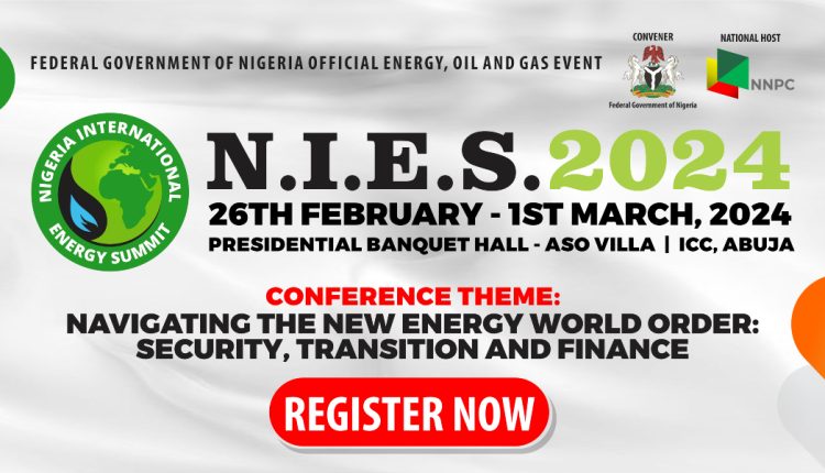 Nigeria International Energy Summit
