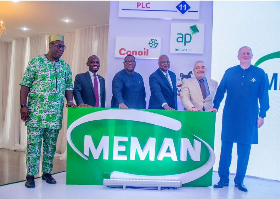 Major Energies Marketers Association of Nigeria (MEMAN)