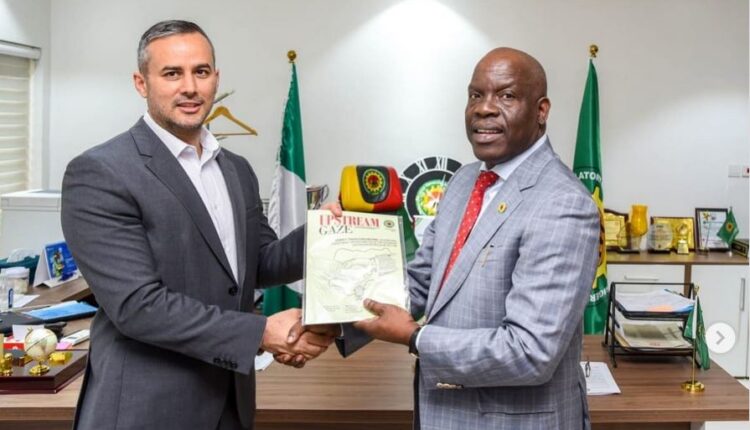 NUPRC PARTNERS WITH S & P GLOBAL ON DIVESTMENT ASSESSMENT IN LINE WITH INTERNATIONAL BEST PRACTICE.