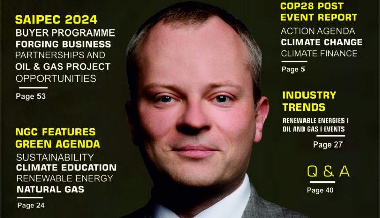 The Energy Republic January Edition 2024