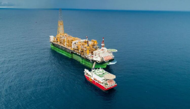 Akpo West field Offshore Nigeria