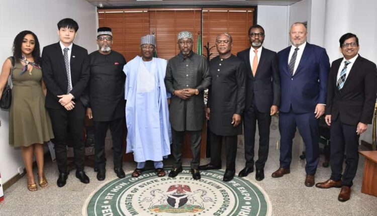 Nigeria Brass Fertilizer and Petrochemical Project