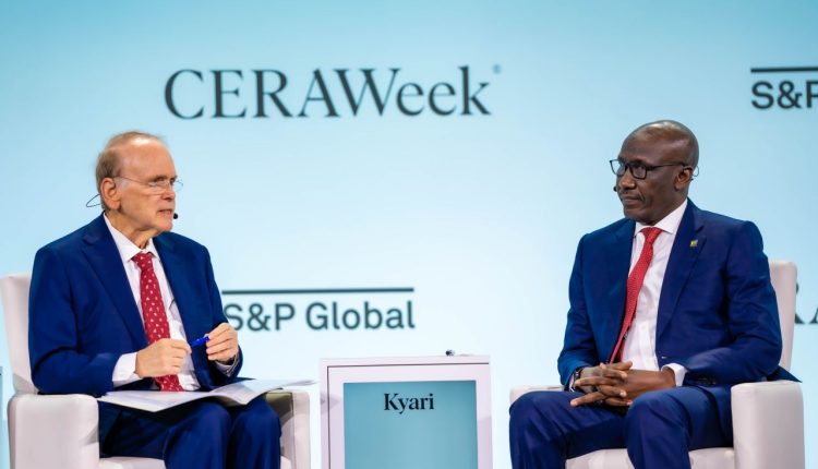 CERAWeek