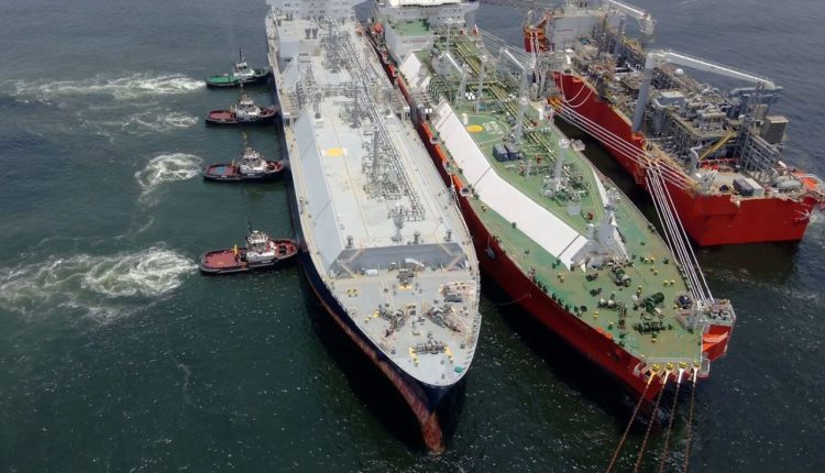 Congo-Brazzaville Becomes LNG Exporter