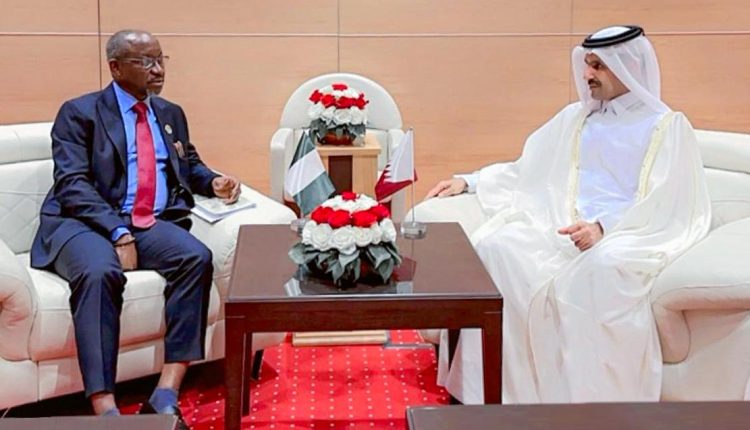 Gas Exporting Countries Forum (GECF) Extraordinary Ministerial Meeting