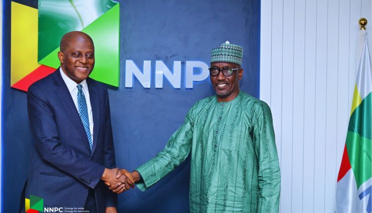 Nigerian National Petroleum Company Limited (NNPC Ltd.)