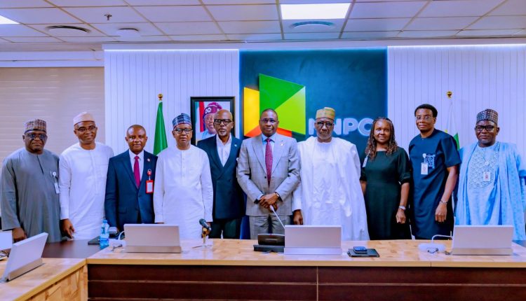 Nigerian National Petroleum Company Limited (NNPC Ltd.)