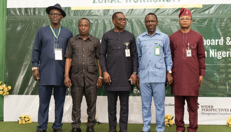 Nigerian Content Development and Monitoring Board (NCDMB)