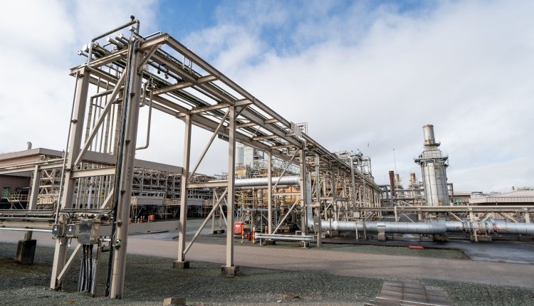 Morecambe Net Zero (MNZ) project