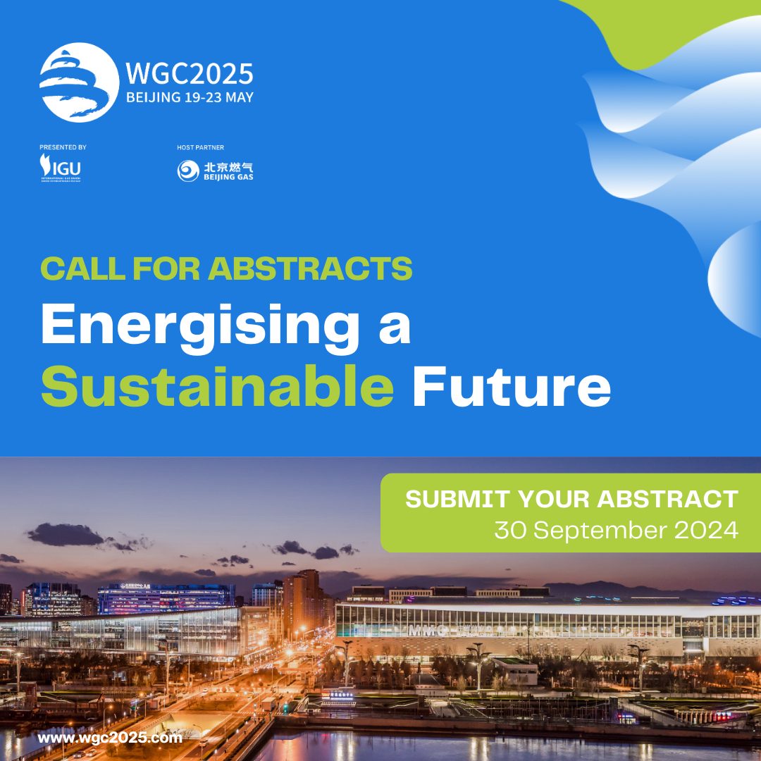 29th World Gas Conference (WGC2025)