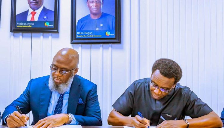 Nigerian National Petroleum Company Limited (NNPC)