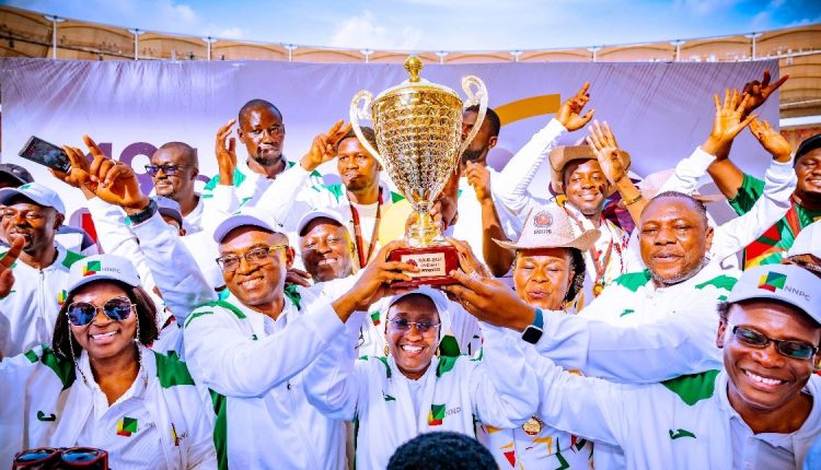 19th Nigeria Oil and Gas Industry Games (NOGIG) 2024