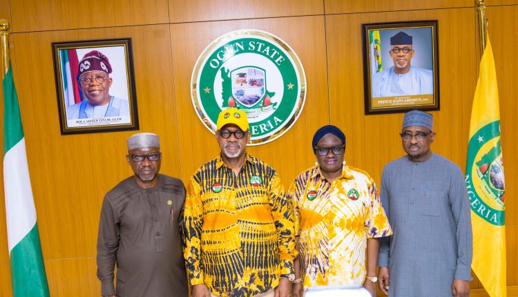 Minister of State Petroleum Resources (Gas), Rt. Hon. Ekperikpe Ekpo