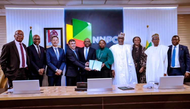 NNPC Energy Services Limited (EnServ)