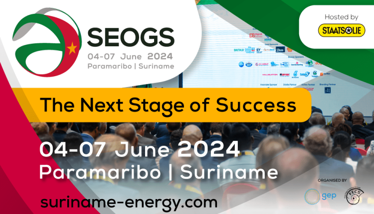 Suriname Energy, Oil & Gas Summit & Exhibition (SEOGS)