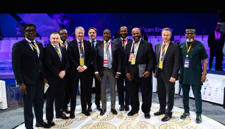 African Energy Week (AEW)