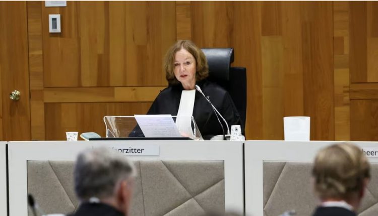 Shell Wins Appeal Against Court Order to Cut Greenhouse Gas Emissions