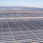 AMEA Power, Abydos Solar PV Plant in Egypt.
