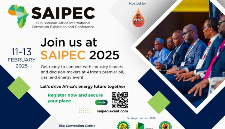 Sub-Saharan Africa International Petroleum Exhibition and Conference (SAIPEC)