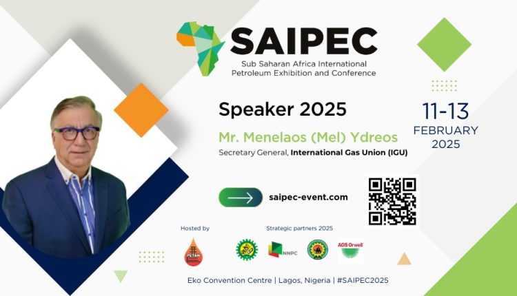 Sub-Saharan Africa International Petroleum Exhibition and Conference (SAIPEC)