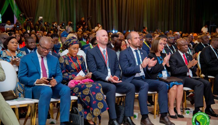 Nigeria International Energy Summit