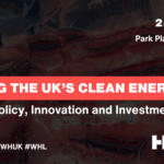 World Hydrogen UK Intelligence Day